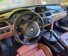 Notranja slika - BMW Serija 3 - 320d Touring Luxury Line - 6 - Predogledna slika