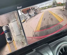 Zunanja slika - Mercedes-Benz CLS-Razred - 350CDI 4-MATIC AMG VIRTUAL-KAMERA-MEMORY-LED - 16 - Predogledna slika