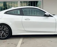Zunanja slika - BMW Serija 4 - Coupe: 430i avt. M Sport LED ambient. Live Cockpit - 4 - Predogledna slika