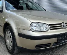 Zunanja slika - VW Golf - Comfortline 1.9 TDI 74 kW 4motion 4X4 - 2 - Predogledna slika