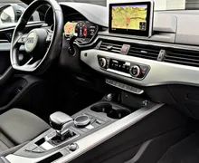 Notranja slika - Audi A5 Sportback - 2.0 TDI S TRONIC•140KW•S LINE•VIRTUAL•MATRIX•ACC•. - 12 - Predogledna slika