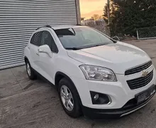 Zunanja slika - Chevrolet Trax - 1.7 DIESEL 1.LAST. SLO SAMO 143.000km KAMERA - 5 - Predogledna slika