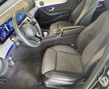 Zunanja slika - Mercedes-Benz E-Razred - E 200 d AVANDGARD LED.NAVI. USNJE. OGR.SEDEŽI - 13 - Predogledna slika