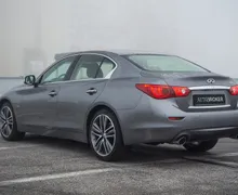 Zunanja slika - Infiniti Q50 - NEPOZABNO DOŽIVETJEmožno plačilo v CRYPTO - 4 - Predogledna slika