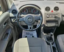 Zunanja slika - VW Caddy - 1.6 TDI Comfortline - 7 Sedežev - 10 - Predogledna slika