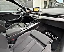 Notranja slika - Audi A5 Sportback - 2.0 TDI S TRONIC•140KW•S LINE•VIRTUAL•MATRIX•ACC•. - 9 - Predogledna slika