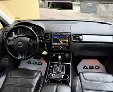 Zunanja slika - Volkswagen Touareg - 4X4 193kW 360 KAMERA  MEMORY 1.LASTNIK KLJUKA - 8 - Predogledna slika