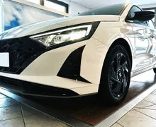 Zunanja slika - Hyundai i20 - 1.0 BLACK EDITION STYLE AUT-AKT.TEM-WINTER-VIDEO - 1 - Predogledna slika