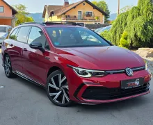 Zunanja slika - Volkswagen Golf - 1.5 TSI R-Line DSG - 6 - Predogledna slika