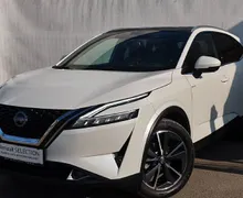 Zunanja slika - Nissan Qashqai - 4WD 1.3 DIG-T MHEV Tekna X-Tronic 1. LASTNIK SLO. - 1 - Predogledna slika