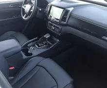 Zunanja slika - SsangYong Musso - Grand 2.2 XDi Ultimate 4WD A T....AKCIJA..... - 11 - Predogledna slika