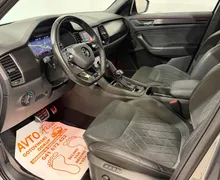 Notranja slika - Škoda Kodiaq - 2.0 TDI-4X4-SPORTLINE-DSG-ACC-VIRTUAL-KAMERA-NAVI - 9 - Predogledna slika