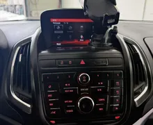 Zunanja slika - Opel Zafira - Opel  1.4 TURBO 103KW.NEMŠKI.NAVI.7 SEDEŽEV. - 13 - Predogledna slika
