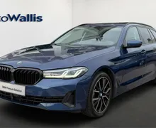 Zunanja slika - BMW Serija 5 - 530d xDrive - 11 - Predogledna slika