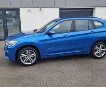 Zunanja slika - BMW X1 - serija : 20i M Sport XD Avt. 65841 KM. 1.LAS.. SERVISNA - 1 - Predogledna slika