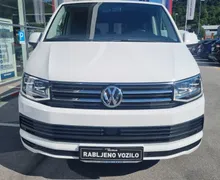 Zunanja slika - VW Multivan - 2.0 TDI DSG - SLOVENSKI+2. LASTNIK+VLEČNA KLJUKA - 3 - Predogledna slika