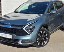 Zunanja slika - KIA Sportage - AWD 1.6 T-GDI PHEV 265 EX Style Avt. - 1 - Predogledna slika