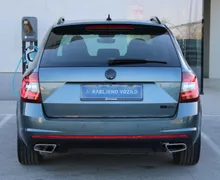 Zunanja slika - Škoda Octavia - RS 2.0 TDI 4x4 DSG 135 kW TEMPO GRET EL SED NAVI - 5 - Predogledna slika