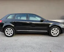 Zunanja slika - Audi A3 - Ambiente 2.0 TDI S-tronic F1 2.LASTNIK ALU 16. - 17 - Predogledna slika