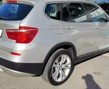 Zunanja slika - BMW X3 - serija : xDrive35d TEMP. USNJE PDC - 8 - Predogledna slika