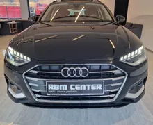 Zunanja slika - Audi A4 - Avant TDI S tronic advanced HUD|PANO|FULL LED|DAB|ACC - 7 - Predogledna slika