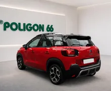 Zunanja slika - Citroën C3 Aircross - 1.2 PureTech Shine Avt.-1LASTNIK-FUL LED-KAMERA... - 2 - Predogledna slika