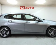 Zunanja slika - BMW Serija 1 - 116d Avt. KAMERA-LED-COCKPIT... - 4 - Predogledna slika