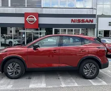 Zunanja slika - Nissan Qashqai - 1.3 DIG-T 140 2WD ACENTA 8 let jamstva - 4 - Predogledna slika