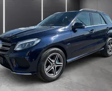 Zunanja slika - Mercedes-Benz GLE-Razred - 500 e 4-Matic Aut. Hybrid-AMG Line-Vlečna kljuka.. - 1 - Predogledna slika