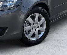 Notranja slika - Volkswagen Golf Plus - 1.6 TDI DPF Comfortline 77  105 ... - 8 - Predogledna slika