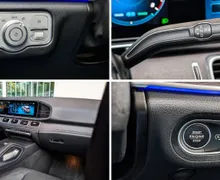 Zunanja slika - Mercedes-Benz GLE-Razred - 450 4MATIC AMG Line 360 kamera Webasto kljuka - 13 - Predogledna slika