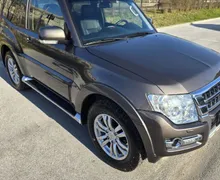 Zunanja slika - Mitsubishi Pajero - 3.2 DI-D A T 3 VRATA ODLIČEN - 11 - Predogledna slika