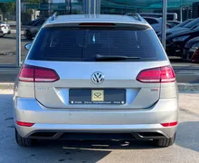 Zunanja slika - Volkswagen Golf - Variant 1.6 TDI Trendline 85 115  Park Klima Velik servis - 6 - Predogledna slika