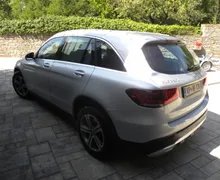 Zunanja slika - Mercedes-Benz GLC-Razred - GLC 220 d 4MATIC Avt. - 2 - Predogledna slika