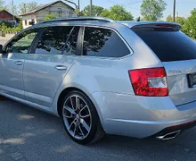 Zunanja slika - Škoda Octavia - RS 2.0 TSI 220ks DSG °PANORAMA° °18-COL° - 6 - Predogledna slika
