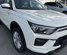 Zunanja slika - KG Mobility Korando - 1.5 T-GDI Smart 4WD M T - 1 - Predogledna slika