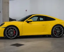 Zunanja slika - Porsche 911 - Carrera S Coupe PDK PASM LED LIFT NAVI KAM - 8 - Predogledna slika