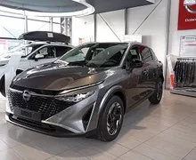 Zunanja slika - Nissan Qashqai - 1.3 DIG-T M.Hybr.158 4WD X-Tr.N-CONNECTA+COLD - 1 - Predogledna slika