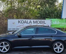 Zunanja slika - Volkswagen Passat - 2.0 TDI BMT HIGHLINE DSG LED-NAVI-KAMERA-GRETJE SŽ - 7 - Predogledna slika