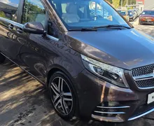 Zunanja slika - Mercedes-Benz V-Razred - V 250D 7 SEDEŽEV-LED-KAMERA-PANORAMA-ALU-ODLIČEN - 3 - Predogledna slika