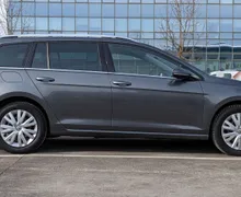 Zunanja slika - VW Golf - Variant 2.0 TDI Highline DSG. nove zimske pnevmatike - 8 - Predogledna slika