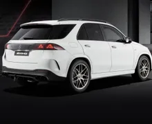 Zunanja slika - Mercedes-Benz GLE-Razred - 53 AMG 4MATIC+ - 4 - Predogledna slika