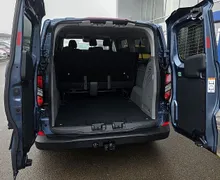 Zunanja slika - Ford E-Transit Custom - Transit Custom Kombi Trend 8+1 - 6 - Predogledna slika