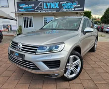 Zunanja slika - VW Touareg - Touareg - 1 - Predogledna slika