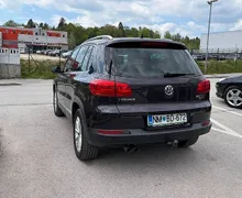 Zunanja slika - VW Tiguan - 2.0 TDI 4motion BMT Sport Style Sky LOUNGE - 7 - Predogledna slika