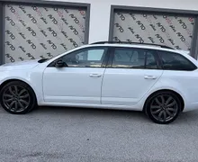Zunanja slika - Škoda Octavia - RS 2.0 TDI 4x4 DSG Navigacija Radar Tempomat Pdc - 4 - Predogledna slika