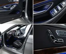 Zunanja slika - Mercedes-Benz S-Razred - S 350d 4M Bluetec - 12 - Predogledna slika