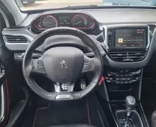 Zunanja slika - Peugeot 2008 - 1.2PT 110 GT Line AVTOMATIK + POTRJENA SERVISNA - 11 - Predogledna slika