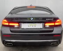 Zunanja slika - BMW Serija 5 - Serija 5 - 6 - Predogledna slika