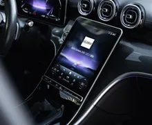 Zunanja slika - Mercedes-Benz C-Razred - C300d - AMG - Digital - Memory - Panorama - 14 - Predogledna slika